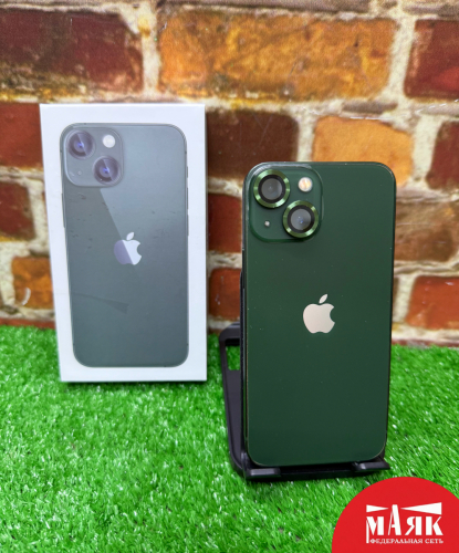 О3 Б/У ст. iPhone 13 mini 6GB/128GB 85% (кор) 352377632409682 №e00472006