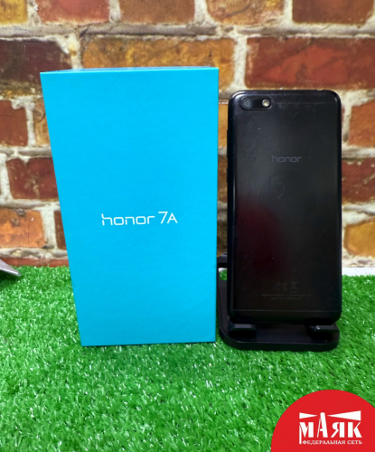 О3 Б/У ст. Honor 7A 2GB/32GB (кор) 868664048620615 №e00472591