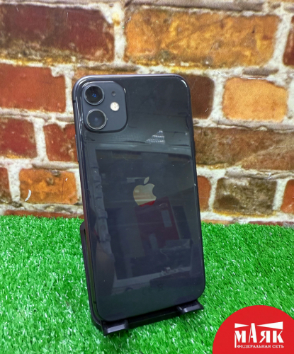 О3 Б/У ст. iPhone 11 4GB/64GB 75% 358710332410002 №e00472779