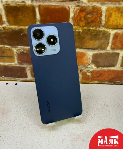 О2 Б/У ст. Realme C63 6GB/128GB 865304072717846 №e00472930