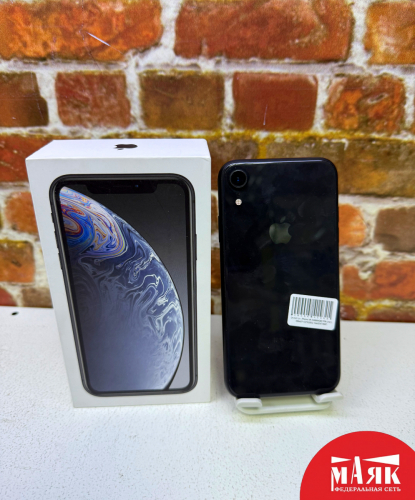 О4 Б/У ст. iPhone XR 3GB/64GB 76% (kor) 356457102762632 №e00473697
