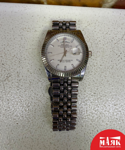 О4 Б/У часы Rolex №e00473751