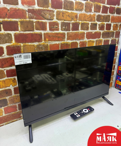 О2 Б/У тв SMART TV Q2600 №e00474620
