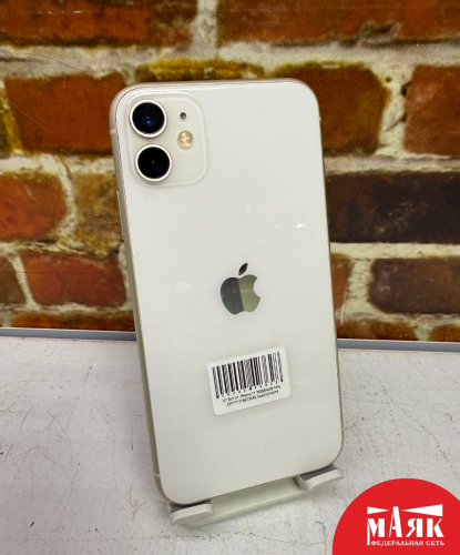О7 Б/У ст. iPhone 11 3GB/64GB 74% 357771778673546 №e00474675
