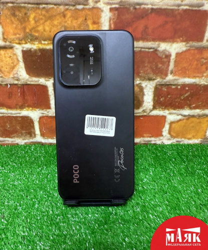 О3 Б/У ст. Poco C85 8GB/256GB 860749082456147 №e00475478