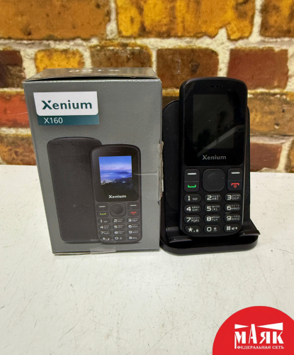 О10 Б/У ст. Xenium x160 (КОР) 861918081658800 №e00476604