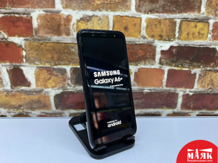 О5 ст samsung a6+ 351918102129317 №000159588