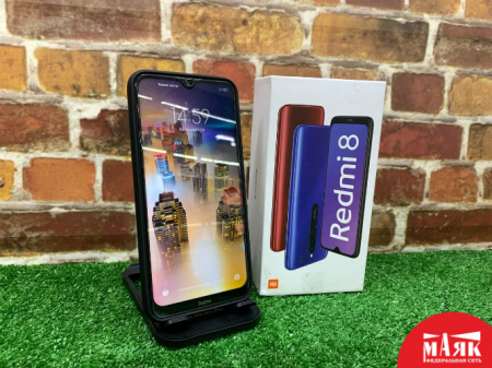 R5  О4 Ст Redmi 8 860454048162695 №e00181839