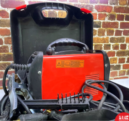 О7 Б/У Сварочный аппарат инверторного типа BestWeld BEST 150 123 №e00250859