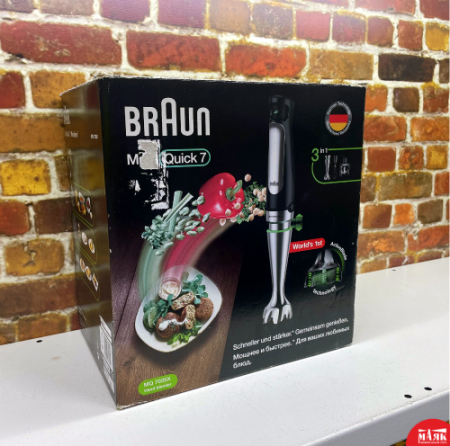 О4 Б/У Блендер Braun Mul №e00286091