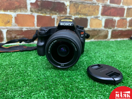 О5 Зеркальный фотоаппарат sony SLT- a 37 СУМ №e00231994
