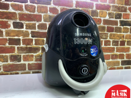 О1 Б/У Пылесос Samsung 1300W №e00231047