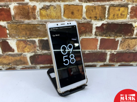 (09.10.2023) О7 Б/У ст Xiaomi redmi note 5 4/64Gb 863620049071997 №e00224711 