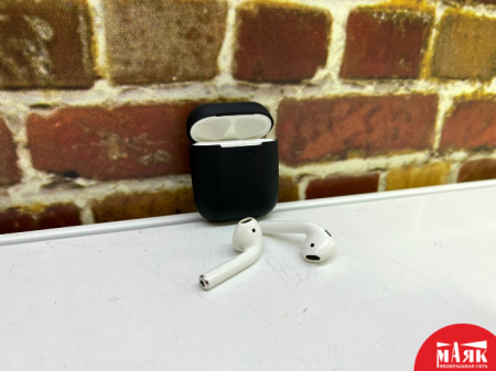 О1 Б/У бт airpods 2 №e00228554