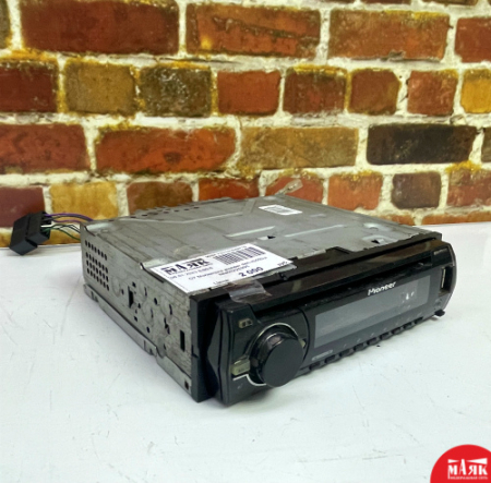 О7 Магнитола pioneer deh-x3500ui №e00225995