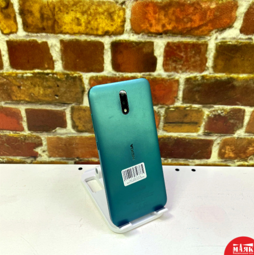 О2 Б/У ст  Nokia 2.3 32 ГБ 354217104350782 №e00240528