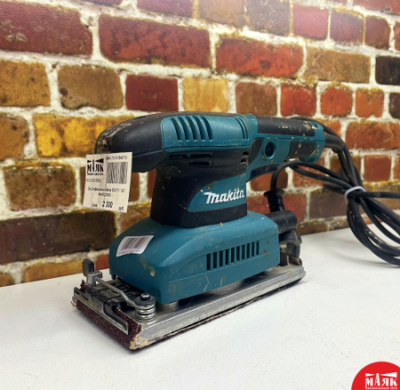 О4 Шлифмашинка Makita B03711 123 №e00228658