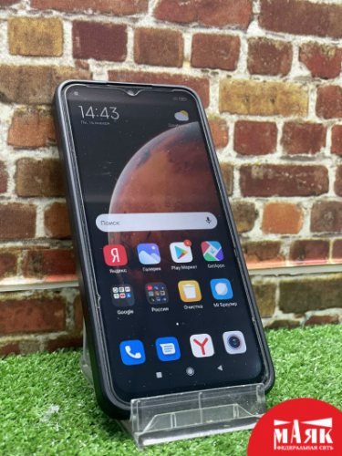 О8 ст Redmi 9c 2/32 860313059017885 №e00228841