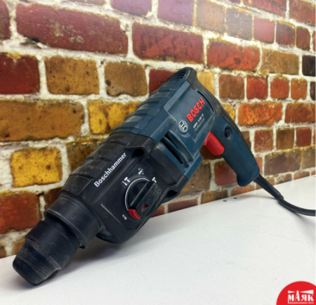 О4 Перфоратор BOSCH GBH 2-20 D, 650 Вт кор 123 №e00229458