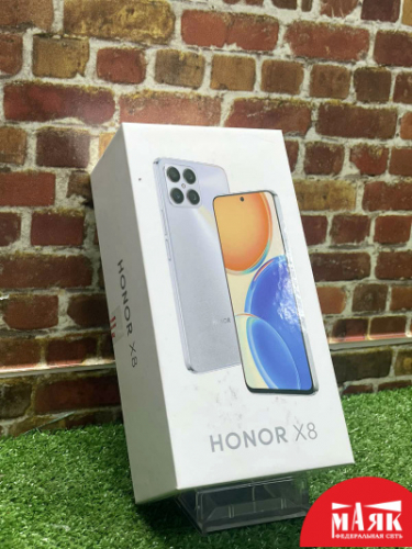 О8 ст honor 8x 6/128gb 863612062553738 №e00230114
