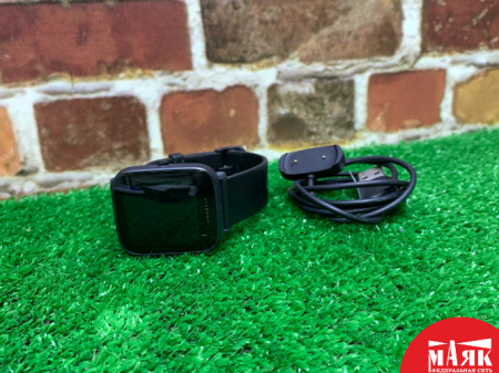 О3 Б/У смарт часы Amazfit+зу №e00230237
