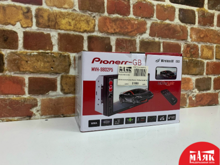 О9 Автомогнитолла Pioneer Gb№e00239715