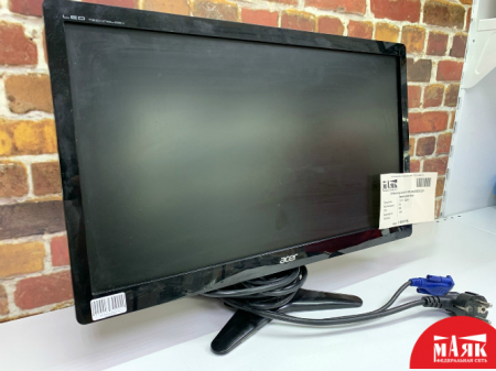 О9 Монитор ACer 21 PL №e00231231