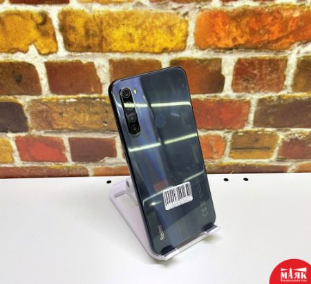 О6 Б/У Xiaomi redmi note 8t 862148040190179 №e00231526