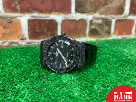 О3 Б/У наручные часы Hublot №e00231820