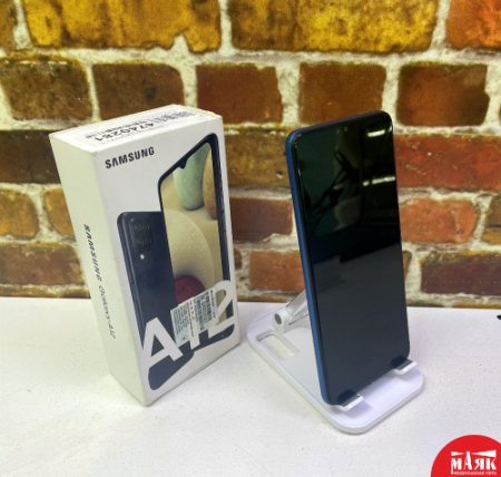 О2 ст Samsung a12 3\32gb KOP 357127780114252 №e00232152