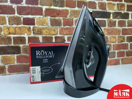 О9 Б/У Утюг Royal (K) №e00232329