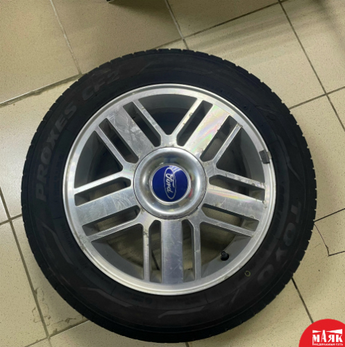 О4 Колеса FORD 205/55/R16 №e00232488 К-ЗОТОВ (ЯНВАРЬ23)