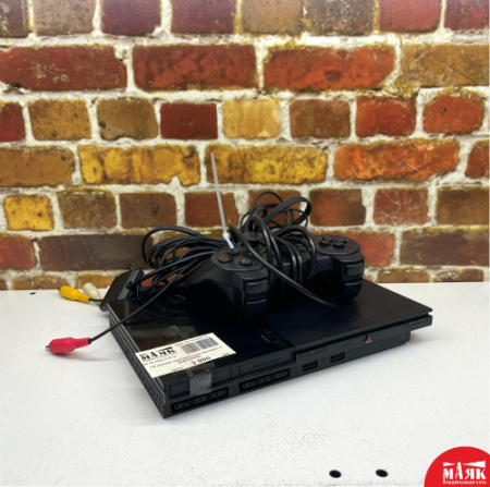 О4 игровая приставка sony playstation 2 №e00233534