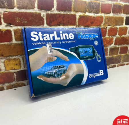 О4 Сигнализация Starline КОР №e00240096