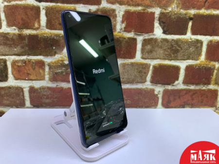 О1 Б/У ст Redmi Note 9 861908042975328 №e00236350