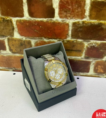 О2 Часы Guess W0799G4 кор №e00233986