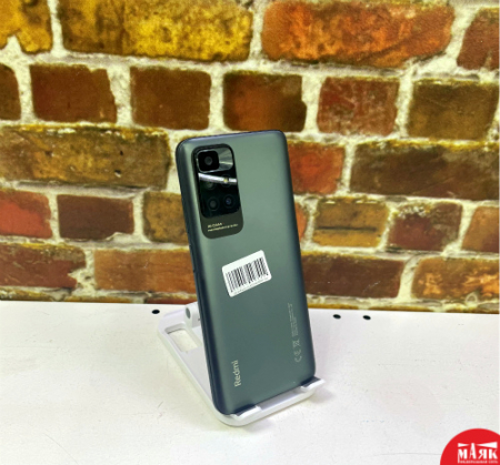 О2 Б/У cт Redmi 10 2022 4/128Gb 866450066570961 №e00240590 К-ЛЕОНТЬЕВ (МАРТ23)