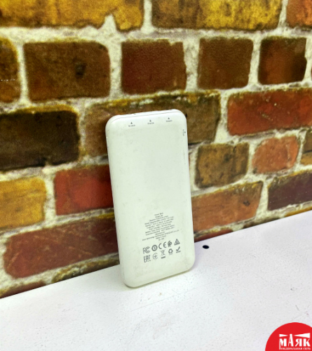 О2 Б/У Power Bank Hoco 10000mAh №e00234699