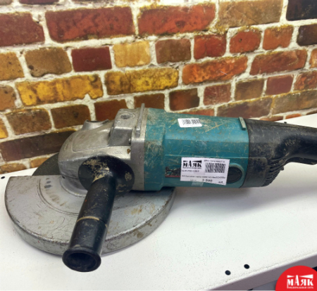 О4 Б/У Болгарка makita 9069 123 №e00242682