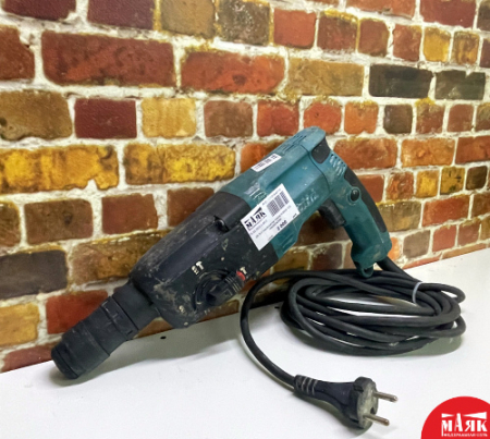 О6 Б/У перфоратор makita hr2440 123 №e00243062