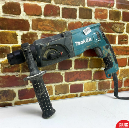 О7 Б/У Перфоратор Makita 2470 кейс 123 №e00277140