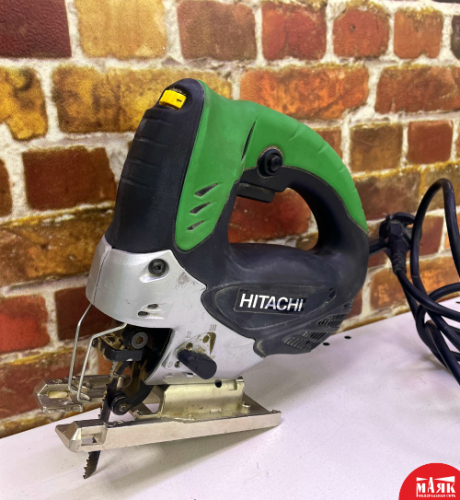 О2 Б/У Электро лобзик Hitachi CJ90VST кор 123 №e00251692