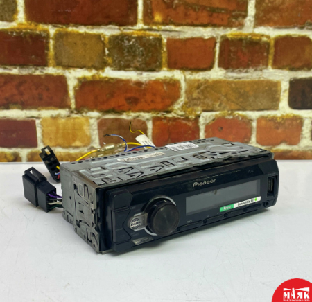 О7 Автомагнитола Pioneer mvh s110ui №e00236962