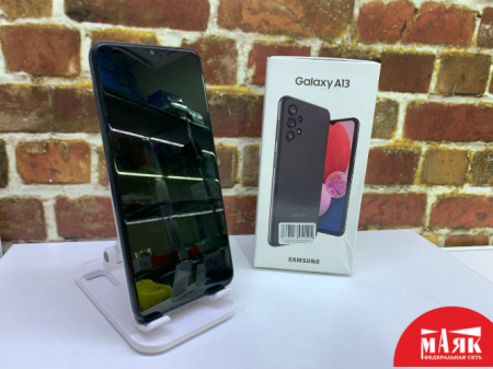 О1 Б/У Смартфон Samsung Galaxy A13 356990914604956 №e00237022
