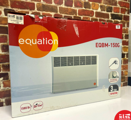 О10 Обогреватель equation eqbm01500 КОР №e00237134