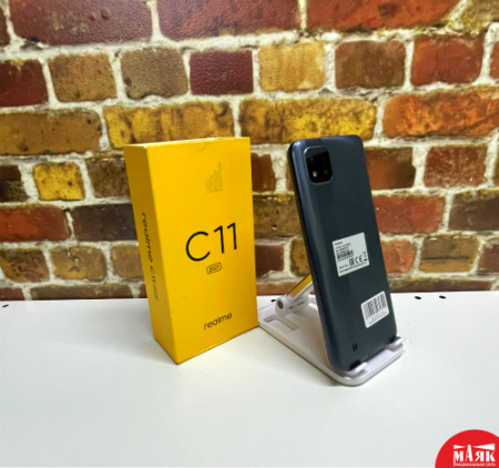 О6 Б/У Ст Realmi C11 кор 863988055612750 №e00237864
