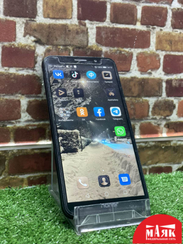 О8 . Б/У ст Honor 7A 2/16gb 869364040029357 №e00238258