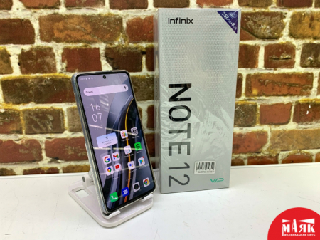 О1 Б/У ст Infinix Note 12 Vip 8/256GB КОР 354183281376067 №e00246319