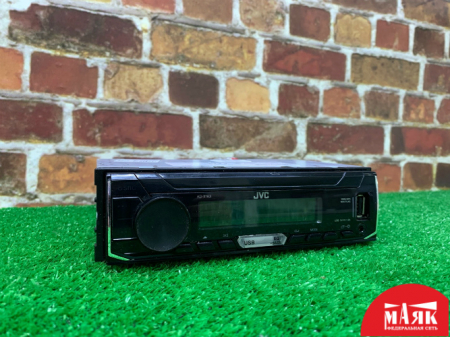 О3 магнитола jvc kd-x163 №e00239538