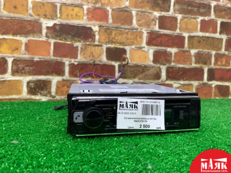 О3 магнитолла kenwood bt510u №e00239739